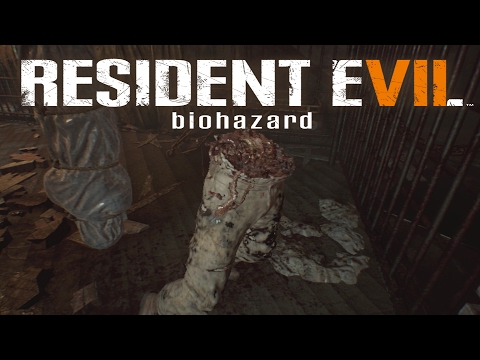 უკვდავის სიკვდილი? | Resident Evil 7 - Part 4