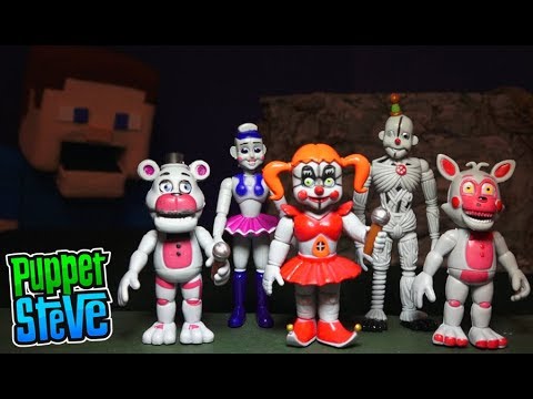 FNAF Five nights at Freddy's Bootleg 