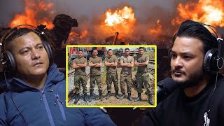 How Russian Army Is Using Untrained Nepalese In Their Frontline| Ramcharan Shrestha |Sushant Pradhan