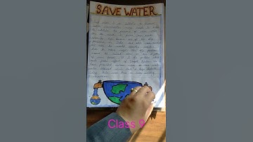 Project file #biology #projectfile #class9 #art #biologyproject #bio #filedecorationidea #watercycle