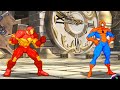 Marvel vs. Capcom 2 New Age of Heroes  ▶  𝐝𝐫𝐚𝐧𝐫𝐞𝐛𝐳𝐮𝐫𝐜 (PH) 𝐯𝐬 𝐚𝐧𝐭𝐨𝐥𝐨𝐠𝐲 (PH)          마블 VS 캡콤 2