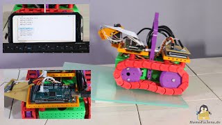 Programmable Rover R20 for my mail2code system
More about Rover R20 including build instruction on HomoFaciens:
https://homofaciens.de/s/016.htm
You can buy the Ender 3 S1 Pro from my affiliate partner Geekbuying:
https://homofaciens.de/a/002.htm
By purchasing via the specified affiliate link, you support HomoFaciens without any additional costs for you - thanks!
Subscribe to my channel to get the latest on Physical Computing:
https://www.youtube.com/user/homofaciens?sub_confirmation=1
You would like to spend me a bag of gummy bears or a bar of chocolate or both or even more as a very special thank you for my work on this and other open source projects?
Donate on HomoFaciens:
https://homofaciens.de/support-donation-main_ge.htm
Become a Patreon on:
https://patreon.com/HomoFaciens
Many, many thanks for any Obol!
Table Of Contents:
00:00 Introduction
00:44 Parts
02:08 Drive
07:17 Electronics
07:43 Programing
08:24 Conclusion Programmable Rover R20 for my mail2code system