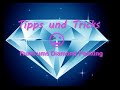 Diamond Painting Tipps und Tricks #3 Bild Versiegeln und auf Leinwand kleben