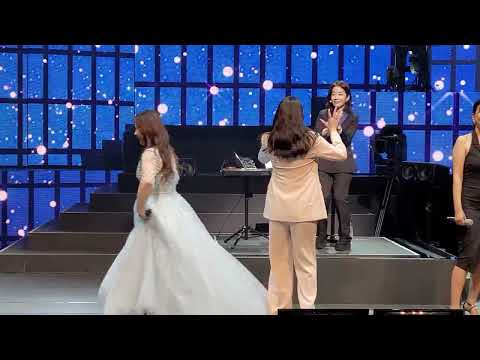 220424 김문정 콘서트 차지연 엔딩