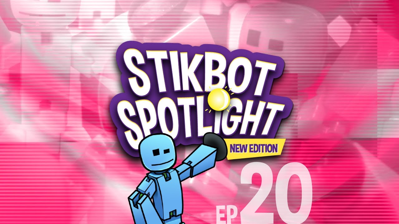 Stikbot Spotlight Ep. 20 🎥🤖