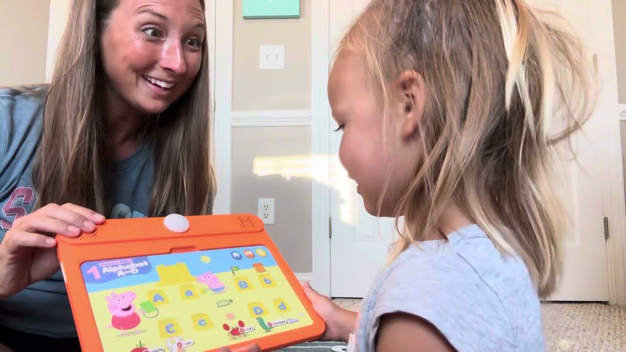 Учебный планшет Think Academy