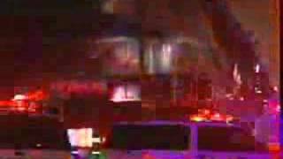 Apartment Fire: RAW Video