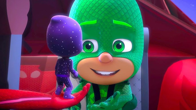 PJ Masks em Português Brinquedo Fofinho