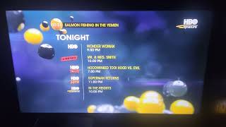 Hbo Asia Network Tonight Schedule - 7152022 Hbo Signature Variant