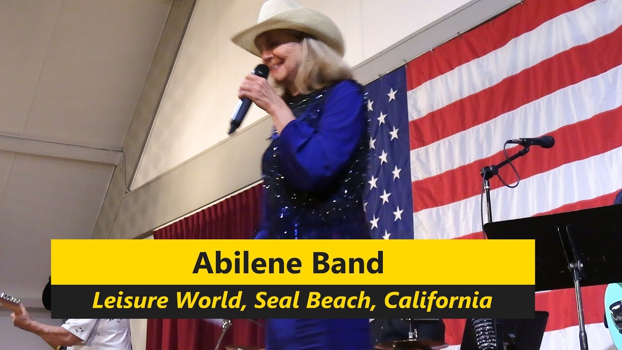Abilene Band March 2026