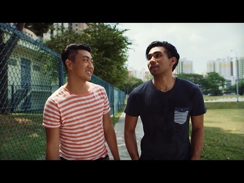 People Like Us S01E04 - Past Times | Gay Singapore Series