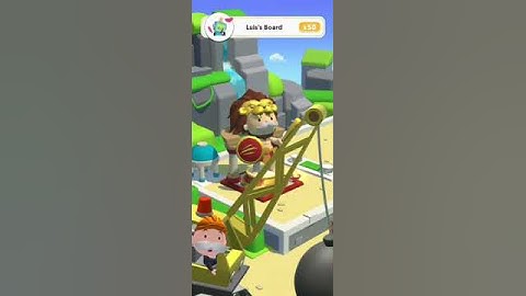 Monopoly Go Gameplay Walkthrough - Ep #32. Washington D.C.(Android)