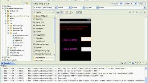 IEEE AND NON IEEE BASED ANDROID PROJECTS