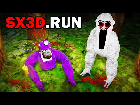 This Forgotten Ghost will END Gorilla Tag...