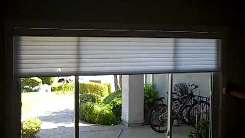 Villa Blinds at Ruthann's in Irvine.mp4