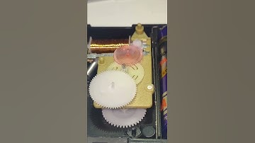 Lavet-type stepping motor⏰ #Shorts