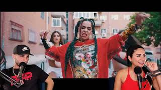 RAKATA REMIX - Moncho Chavea x Original Elías x Yotuel feat Varios Artistas {Reacción/Podcast}
