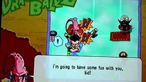 Dragon Ball Z Budokai 2 walkthrough part 10