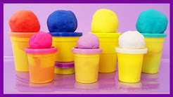 Couleur - Pâte à modeler Play-doh pour les enfants - Touni Toys - Titounis