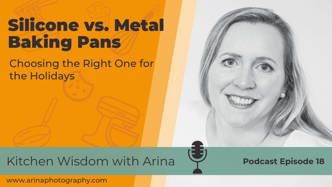 18. Силиконовые и металлические формы для выпечки | Выбор подходящей формы для праздников