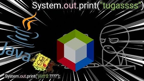 Penjelasan dan penggunaan IF ELSE dan SWITCH CASE pada bahasa Pemrograman Java || Agusten Saragih 