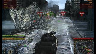 Тотальный нагиб,WOT,world oa tanks,нагибаторство