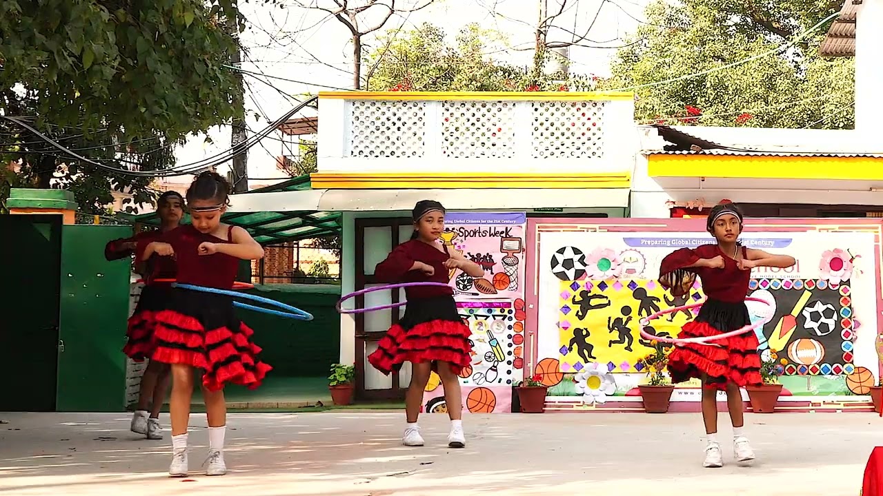 Dreamers | Performed by Learners of EGS Grade IV (Amazon) | Elite Grand School