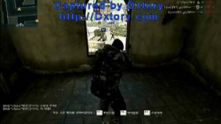A.V.A  - MP7 [Gameplay] - Alliance of Valiant Arms