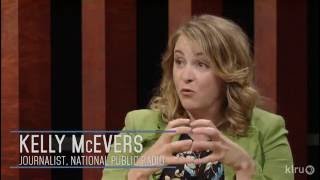 Kelly McEvers on the role of journalists