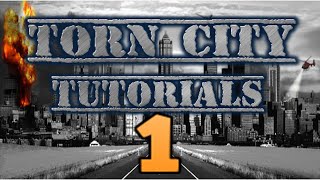 Torn City tutorials episode 1 - quick leveling up!