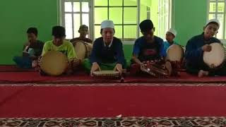 Download lagu @hadroh.santri al falah(al busro al busrolana)