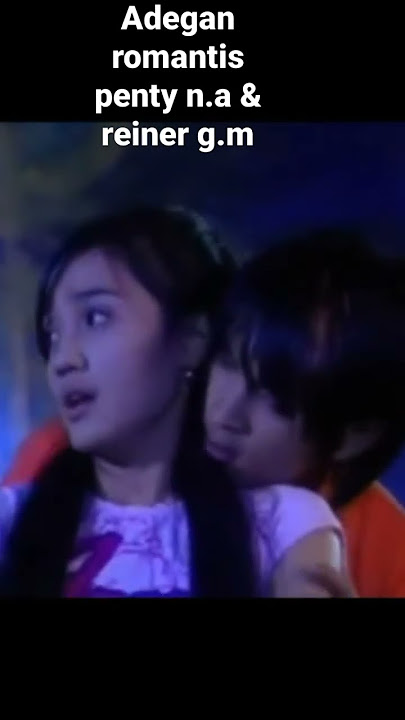 penty nur afiani & reiner manopo romantis