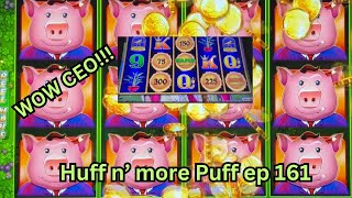 Dear slot, I just need 2 minutes of your hotness!!! Dragon Link Major and Huff n' more Puff ep 161