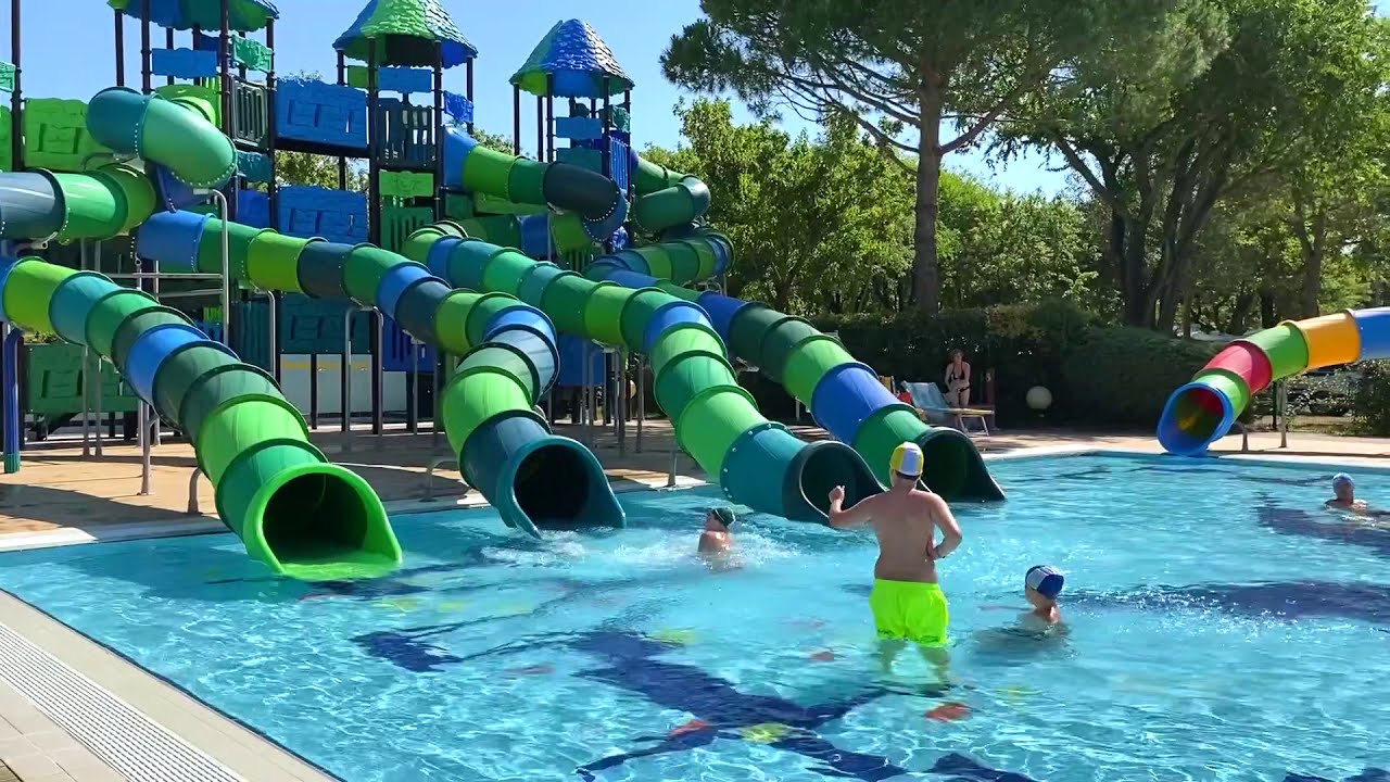 Gustocamp - Garden Paradiso