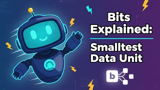 🚀 The Bits: Foundation of the Digital World - Explained Simply!