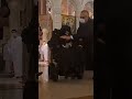 ილია მეორე სამების საკათედრო ტაძარში აღდგომის ბრწყინვალე დღესასწაულზე 