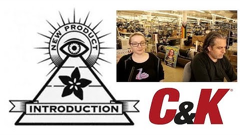 EYE on NPI – C&K ENC Series Optical Rotary Encoder Switches #EyeOnNPI #DigiKey @DigiKey @ckswitches