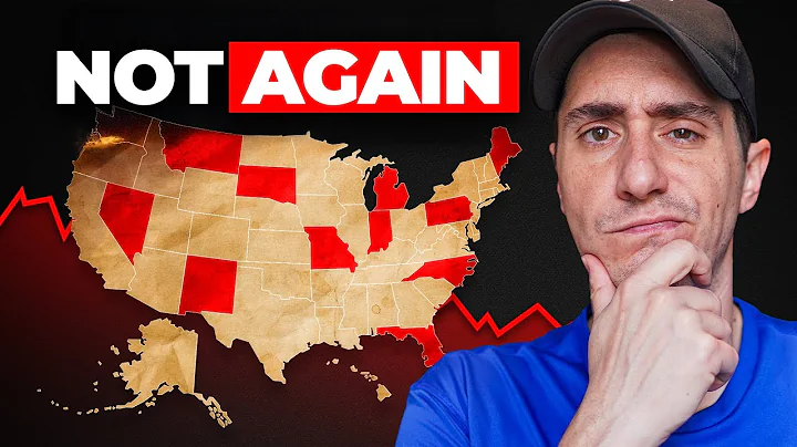 Warning: These 10 US Housing Markets Are Set to Crash in 2026