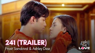 Celebrity For The Love 241 Episode (Trailer) | Starring Frost Sandoval and Ashley Diaz | Studio Viva Net Worth