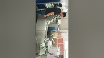 500pcs per bag drinking straws packaging-Auto Drinking Straw Production Line