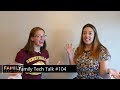 Family Tech Talk - 104: Tech Addiction &amp; Binge Worthy TV