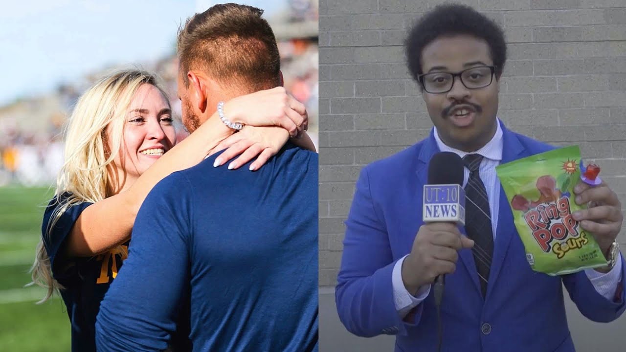 Getting Engaged In The Glass Bowl! - Created and Narrated By Ghiman McKinney.