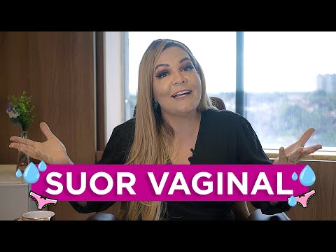 Vídeo: O Que Há Com Os Odores Vaginais Após Transpiração Ou Exercícios?