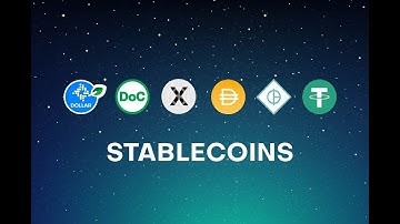 Stablecoins Explained: The Future of Crypto Stability #cryptoeducation