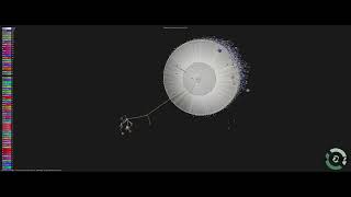 Void Linux Development Timelap Visualization By Gource