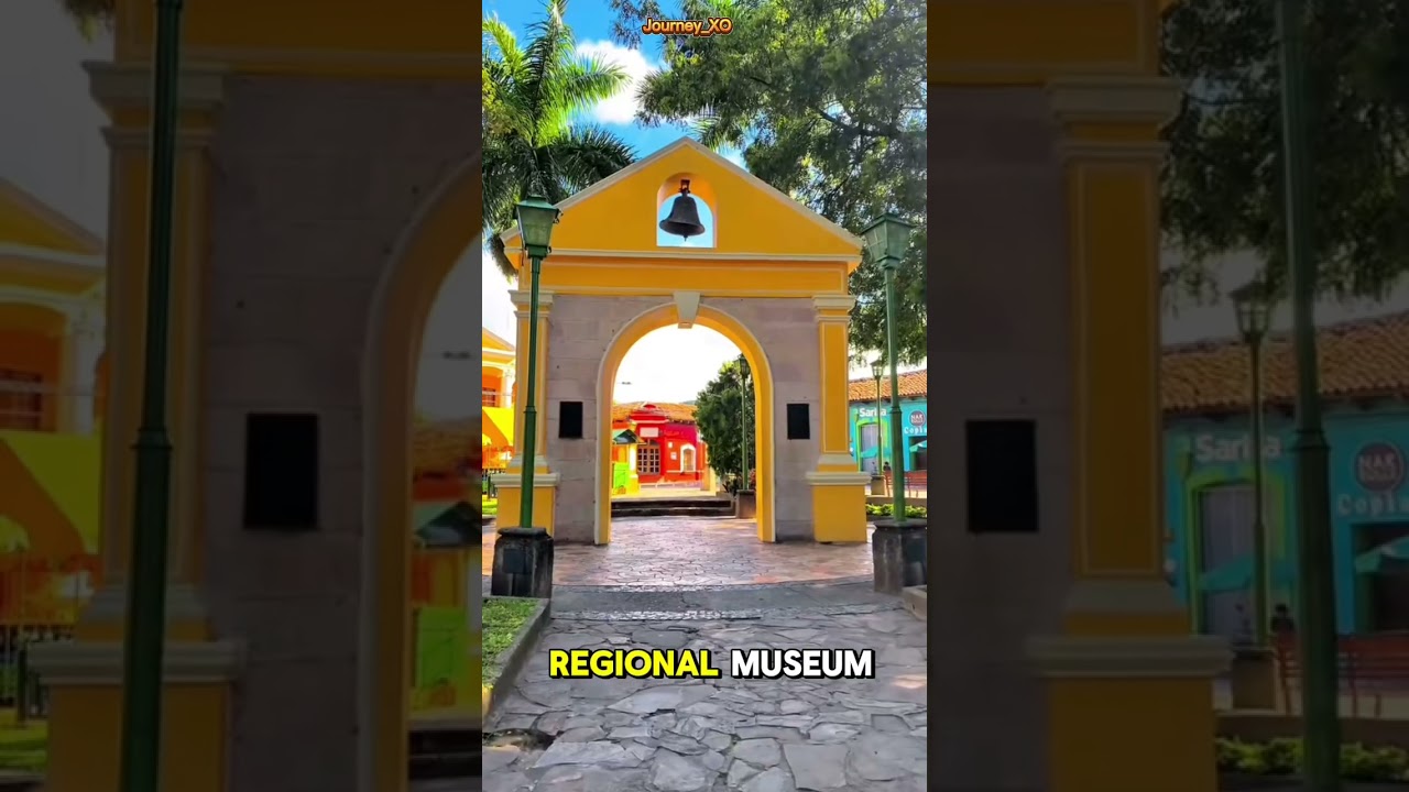 Comayagua, Honduras 