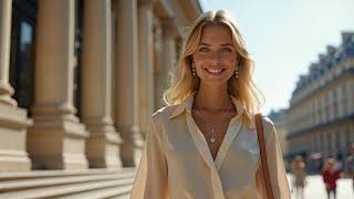 ✨ LADY STARLIGHT ✨ — Modern Euro-Disco / Synth-pop Style