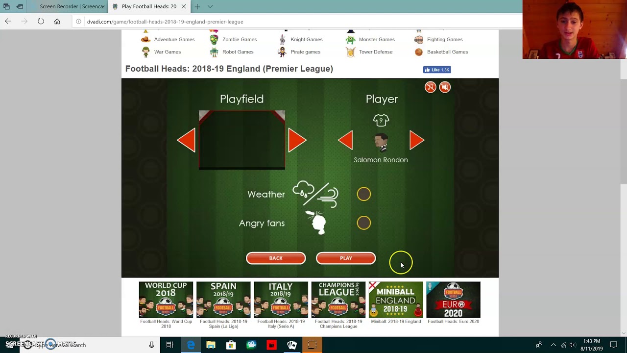 Sports Heads Premier League 4 Final YouTube