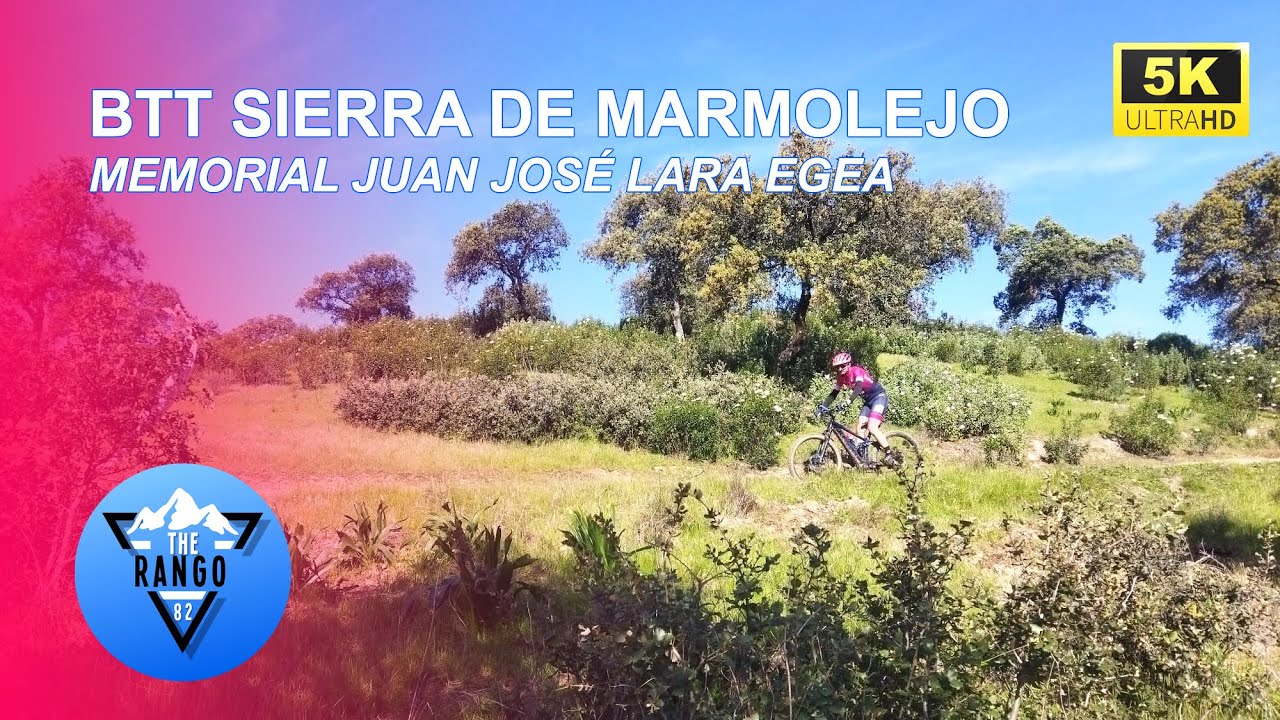 Maratón BTT Marmolejo 4ª Edición 2025