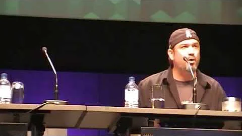 PAX 2014 Jay Anthony Franke Panel JC Denton Deus Ex!